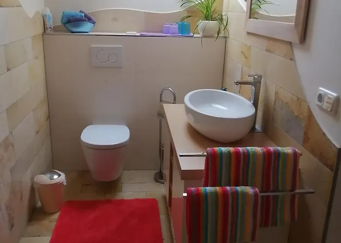 Ferienwohnung Berngau Apartment