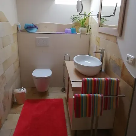Ferienwohnung Berngau شقة