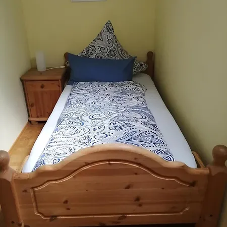 شقة Ferienwohnung Berngau *