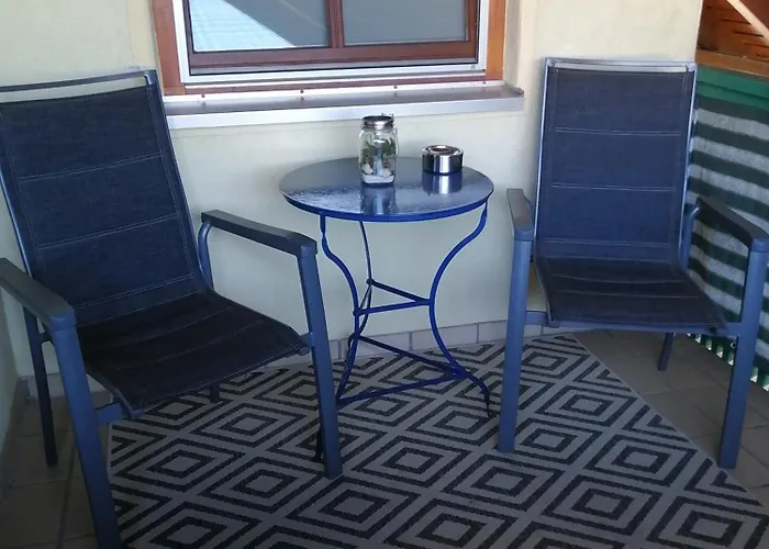 Ferienwohnung Berngau *