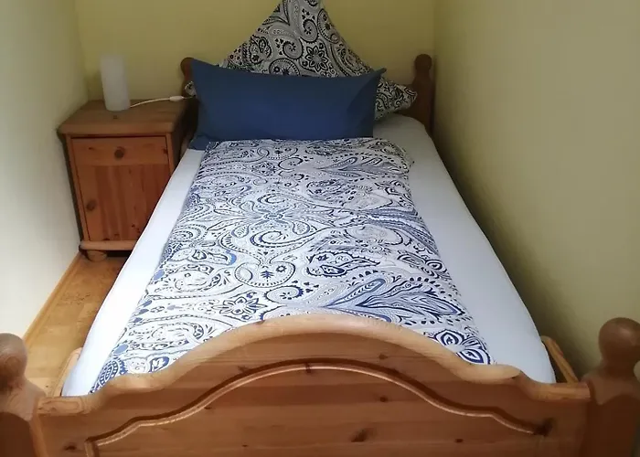 Apartmán Ferienwohnung Berngau *